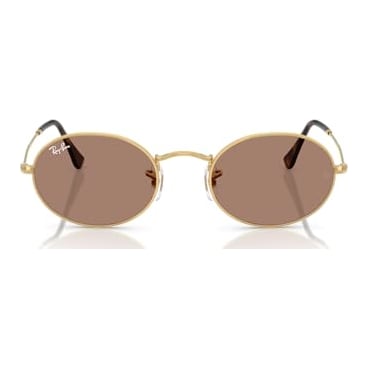 Ray-Ban Oval Arista Light Violet 0RB3547-0011A51