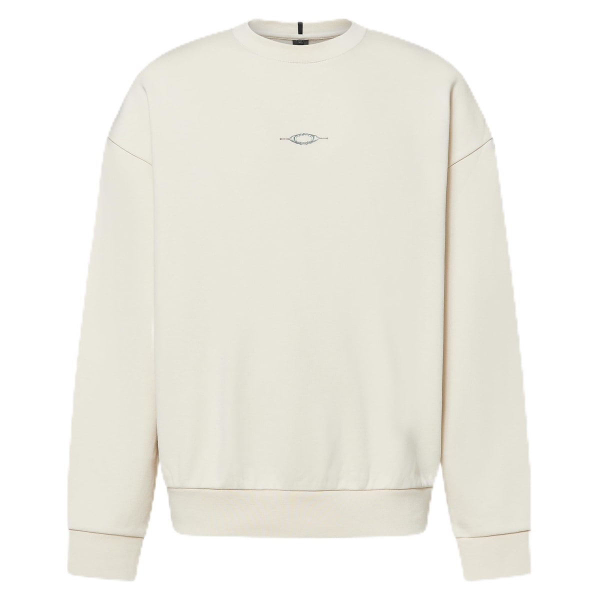 Oakley Men's Mist S Lifestyle Stacked Metal Sweatshirt FOA407447-68S-S - Main Image