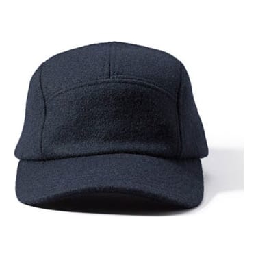 Filson 5 Panel Cap Navy 30236