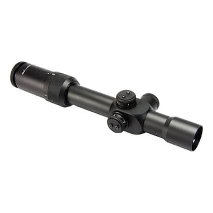 US Optics SR-8c 1-8x27 JNGMIL, Illum Red Dot, 2/10 MIL, 30 mm tube SR-8C-JNGMIL SR-8C-JNGMIL
