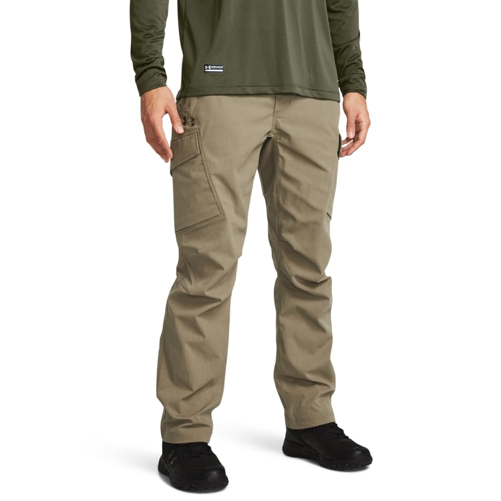 Under Armour Men's Tactical Bayou Enduro Elite Cargo Pants 1386717-25100 - Main Image