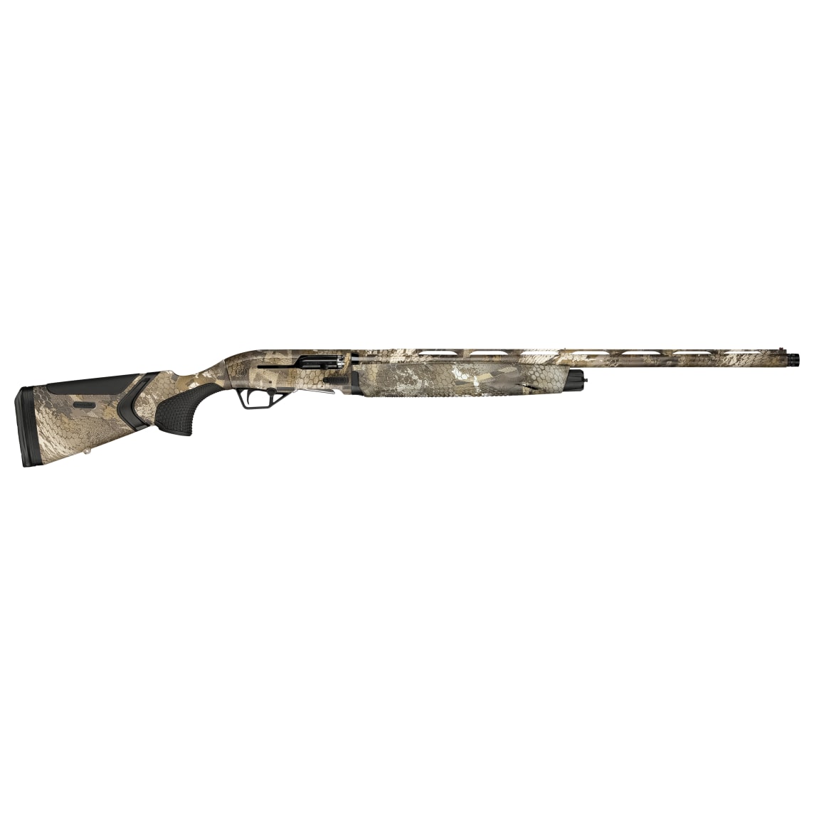 Beretta A400 Solo KO 12ga 30" Bbl OCHP EXT (C,M,F) Optifade Timber Shotgun J40SLTM10 - Main Image