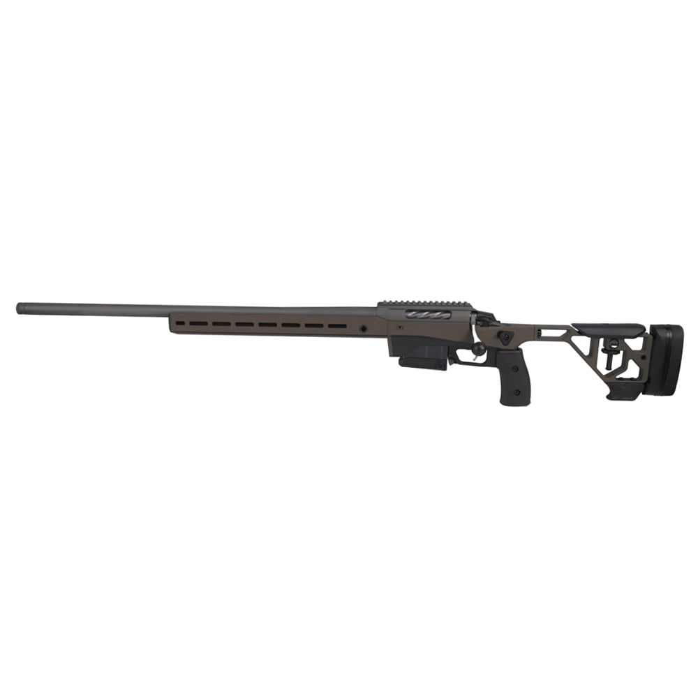 Tikka T3x Ace Target LH 6.5 Creedmoor 1:8 5/8x24 26" Bbl Midnight Bronze Rifle JRTXATM48226 - Main Image