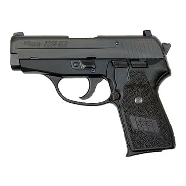 Sig Sauer P239 SAS 9mm Black Nitron Pistol 239-9-SAS2B