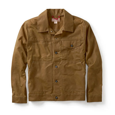Filson MNS SHORT CRUISER JKT TN XS 10410242101