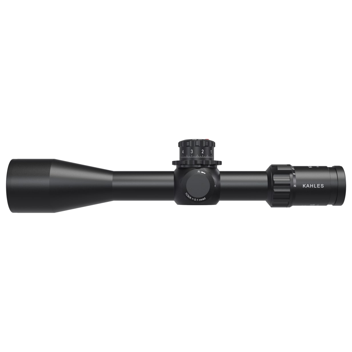 Kahles K525i 5-25x56mm CCW MSR2 W-Left Riflescope 10854