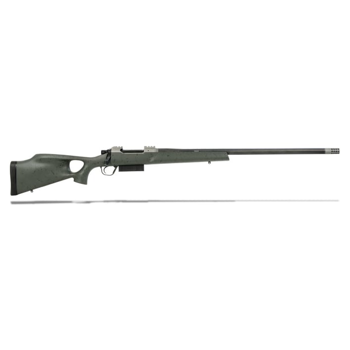 Christensen Arms Summit CF 6.5x284 26" TH Green w/ Black Web