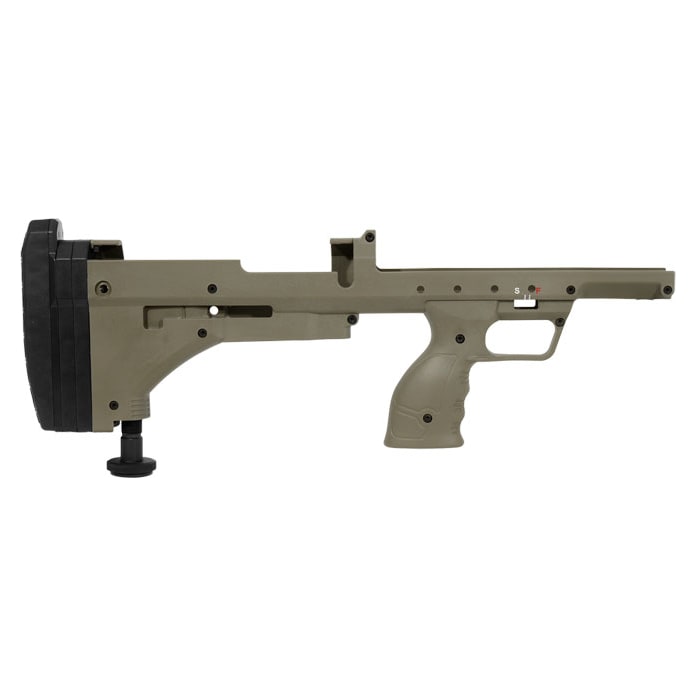 Desert Tech SRS Gen II Monopod Upgrade Kit FDE