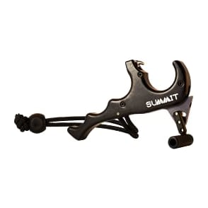 Scott Archery Summit Thumb Trigger Release 8009-BK