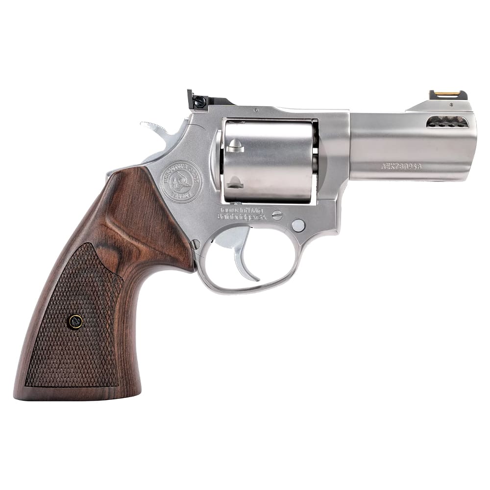 Taurus 692 Executive .357 Mag/9mm 3'' 7 Rds Ss Revolver 2-692EX39