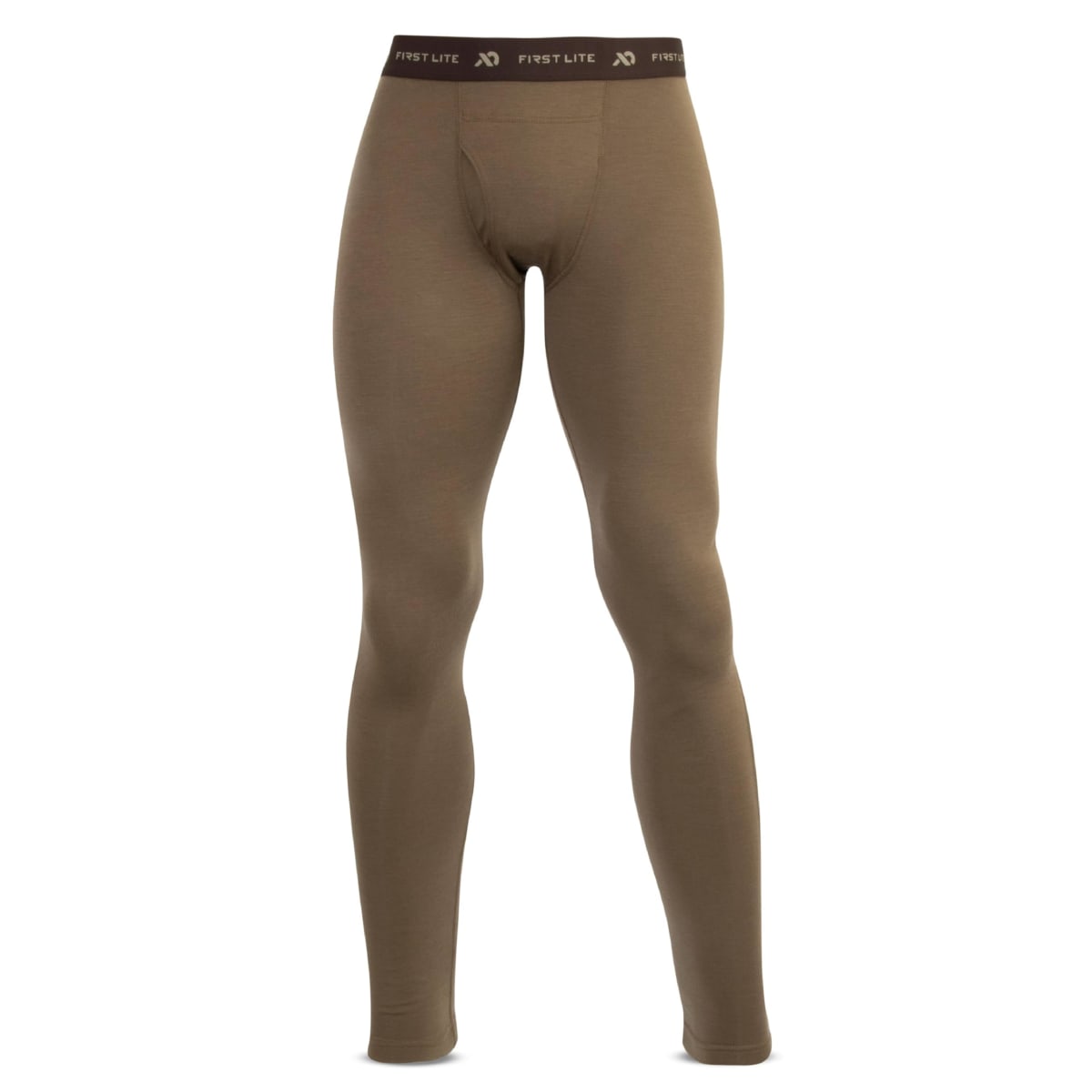 First Lite Men's Kiln Long John Dry Earth XL MBKLJDEXL