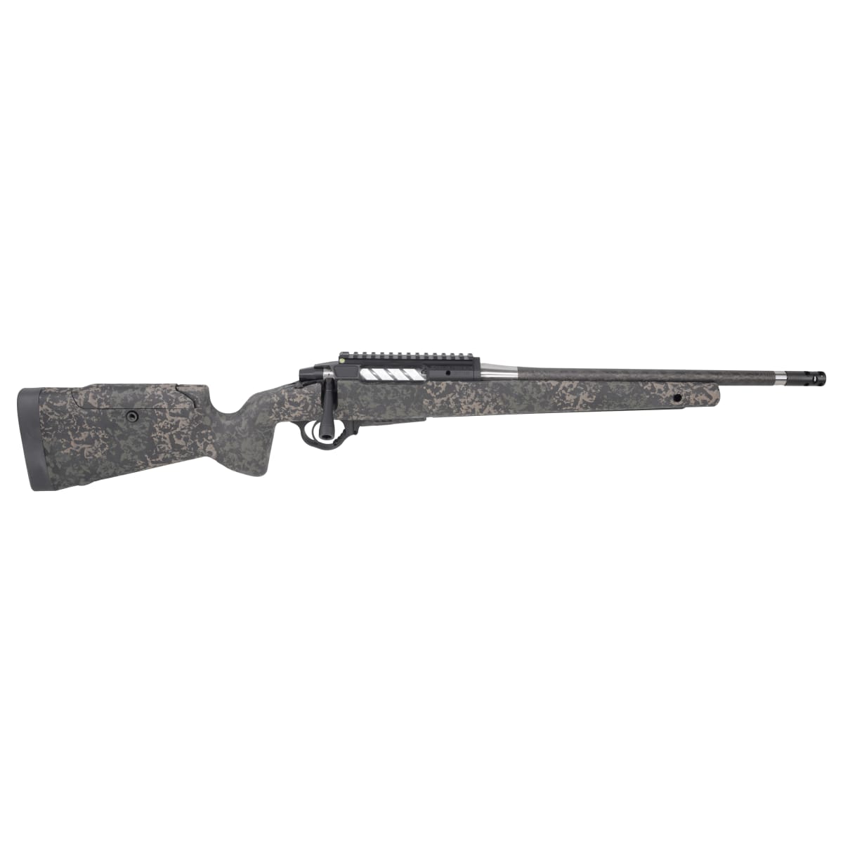 Seekins 277 16" Element M3 Woodland Rifle 0011710449-F