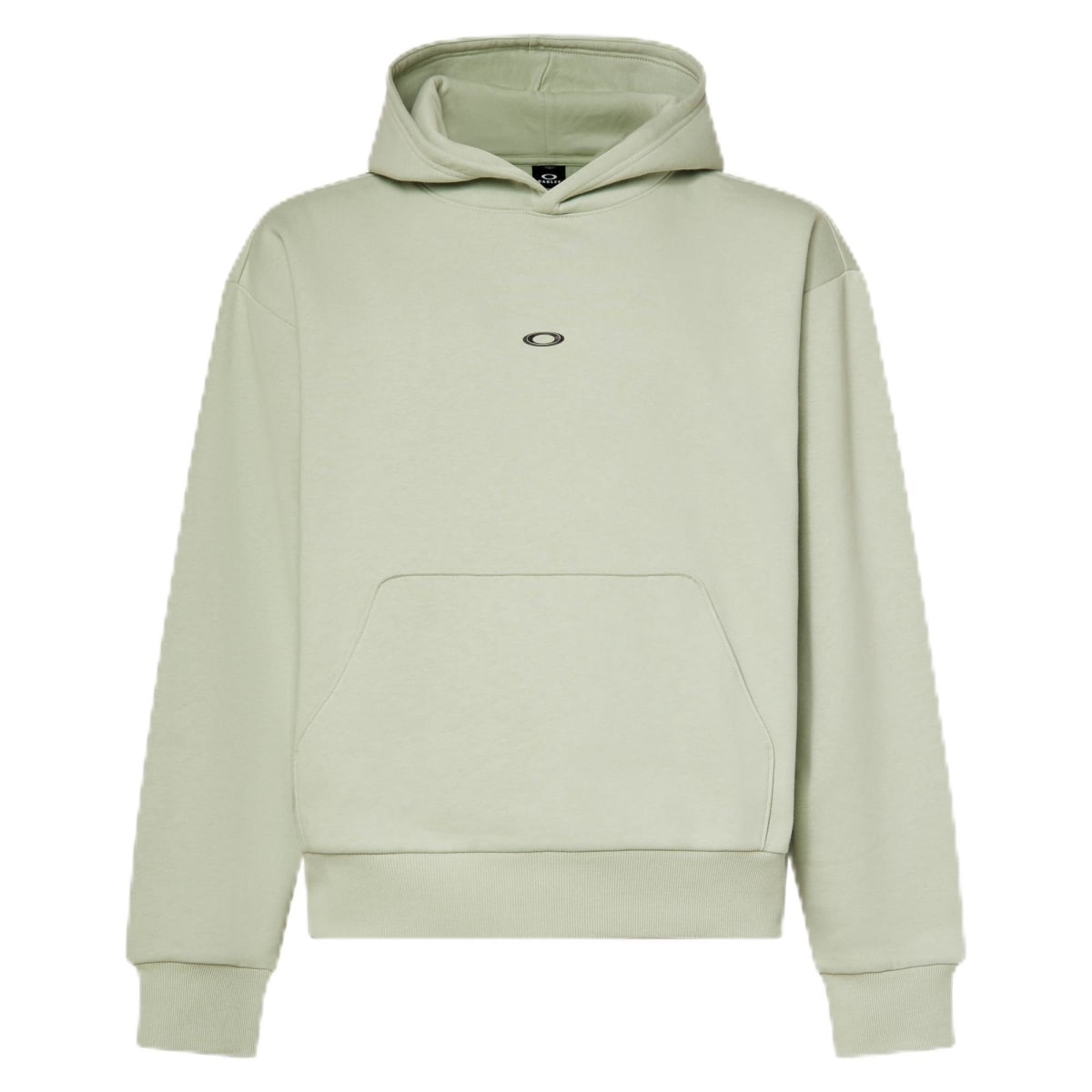 Oakley Metal Rise Hoodie Faded Green XXL FOA407826-74W-XXL