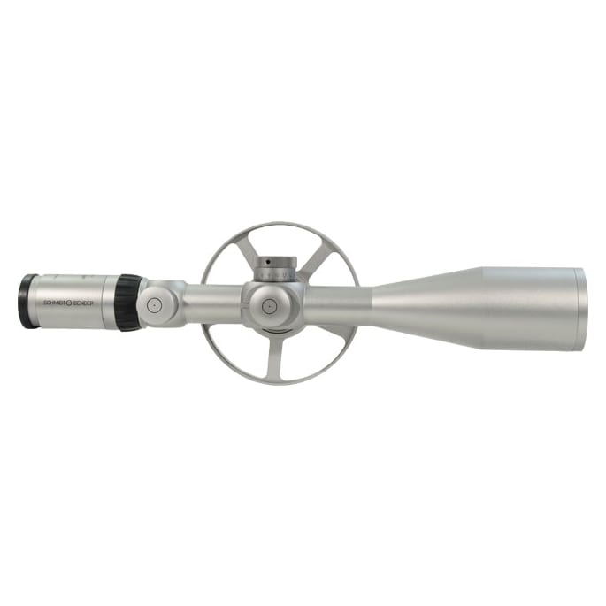 Schmidt Bender 12.5-50x56 FT-2 Sport FT3 BDC H Illum.