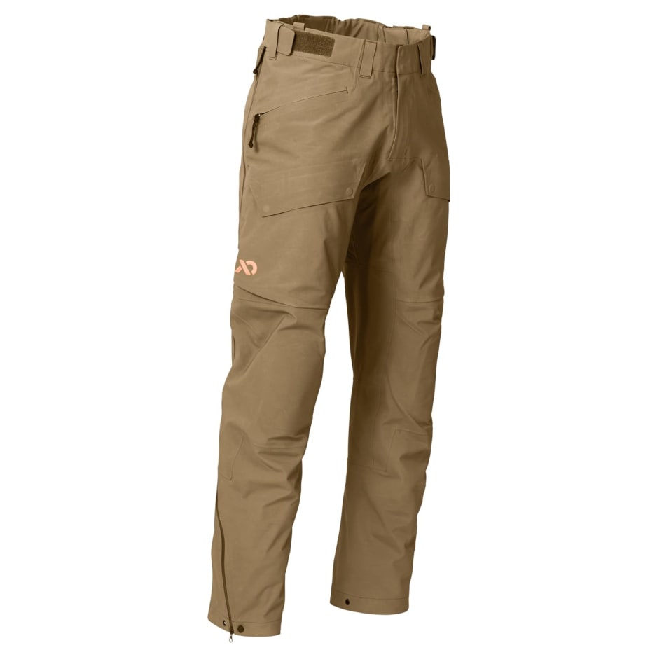 First Lite Men's Omen Stormshelter Pant Dry Earth XT MOOSPDEXT