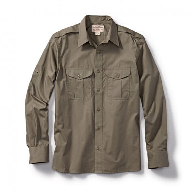 Filson Expedition Shirt Olive SM 10531
