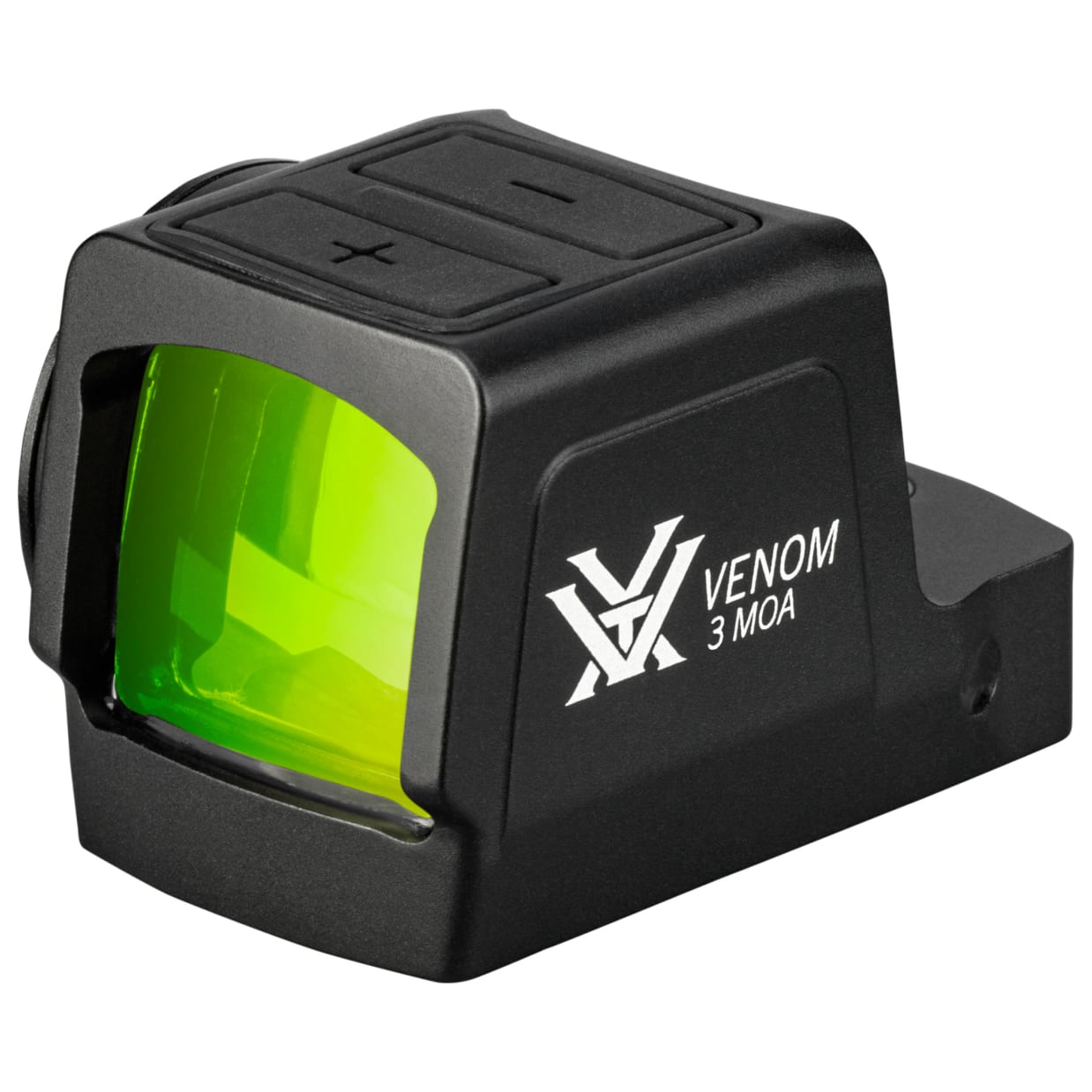 Vortex Optics Venom Enclosed 3 MOA Micro Green Dot Sight VEN-MGD3-E - Main Image