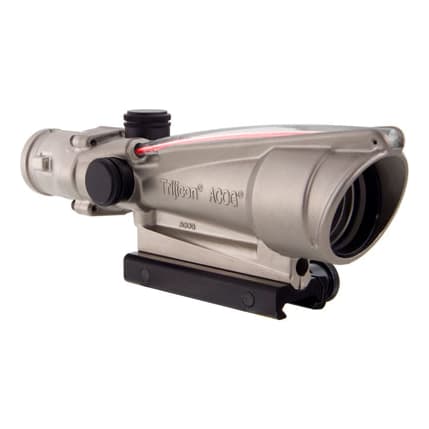 Trijicon 3.5x35 ACOG Red Chevron .223 100200