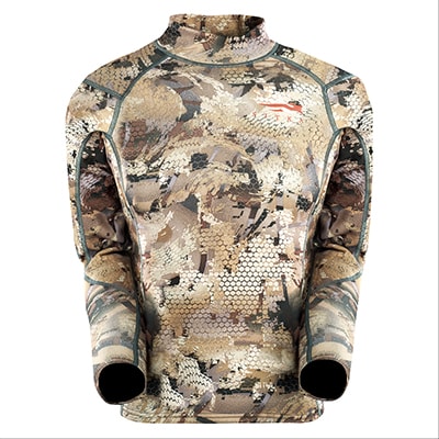 Sitka Youth Core Md Wt Mock Optifade Waterfowl Youth Small|10042-WL-YS