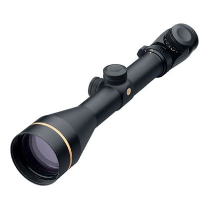 Leupold VX-3 3.5-10x50mm (30mm) Metric Matte Illum. German #4 Dot 67590 67590