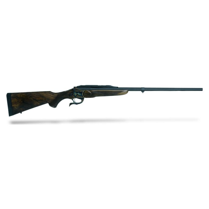Luxus Arms Model 11 Single Shot 7x57 - Case Color - FQ Lever