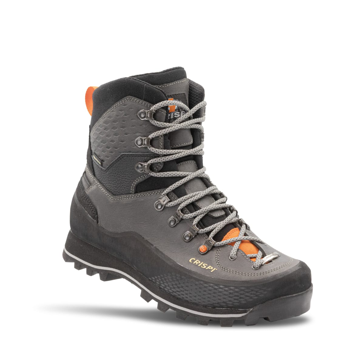 Crispi Men's Lapponia Pro Boots 8 EE 4975-6000-8-EE