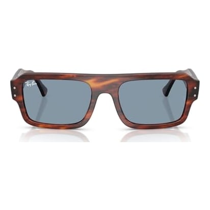 Ray-Ban Lukas Striped Havana Blue 0RB4454-13985656