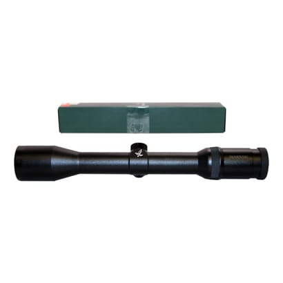 Swarovski PV 1.5-6x42 with 7A Reticle - Excellent condition with faint ringmarks. Item #UB226