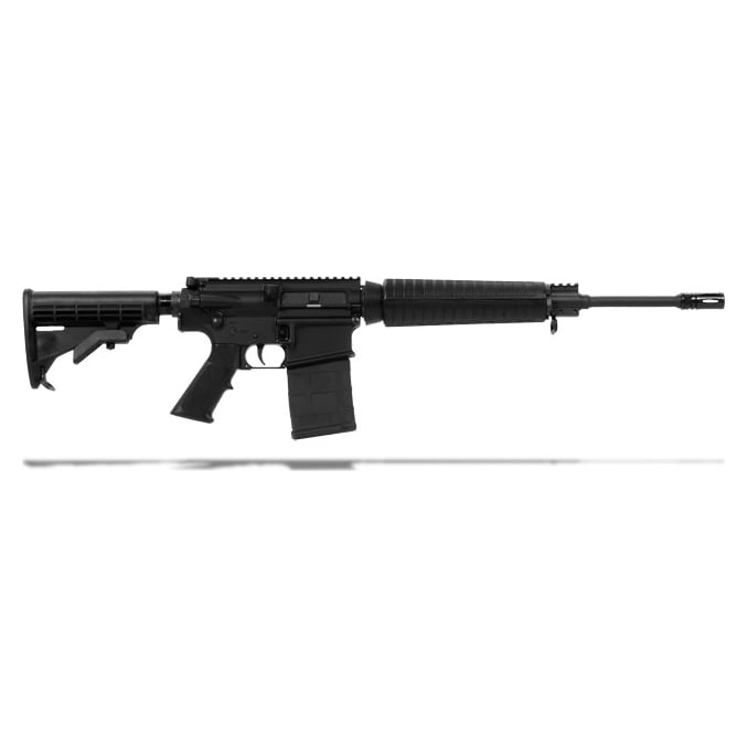 Armalite AR-A10A4CBF .308 Win. Black Rifle