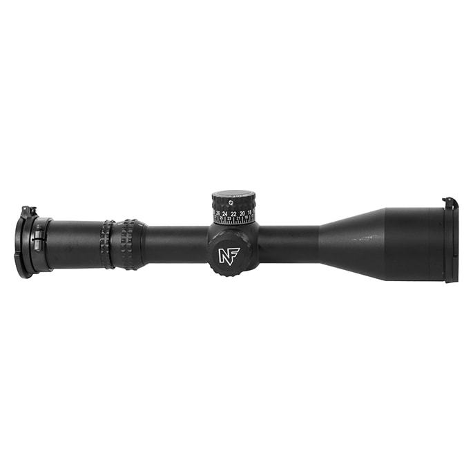 Nightforce ATACR 5-25x56 Zerostop .25 MOA MOAR-T Digillum C555 - UA1539