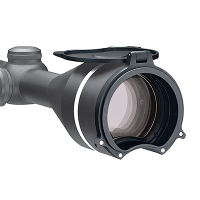 Leupold Alumina VX-L 56mm & St. EP Flip Back Lens Cover Kit 62825