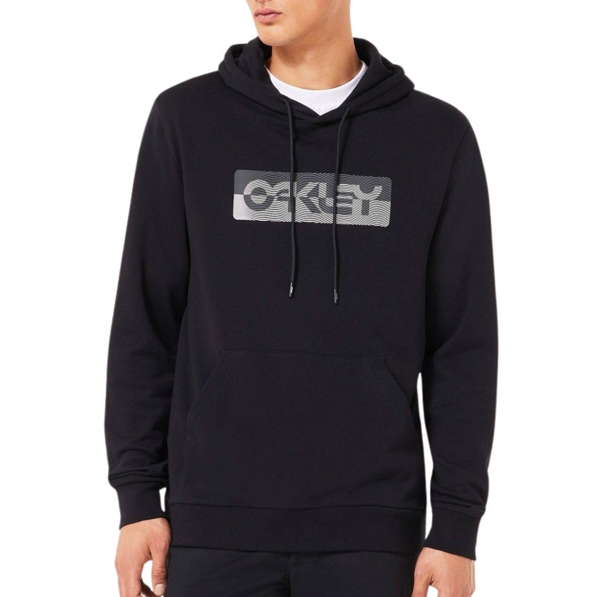 Oakley Duality B1B Po Hoodie Blackout M FOA406175-02E-M