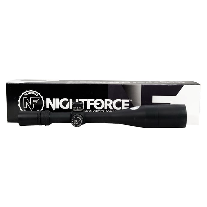 Nightforce NXS 5.5-22x56 HVM, HS Turret ( No Zero Stop)-UB574