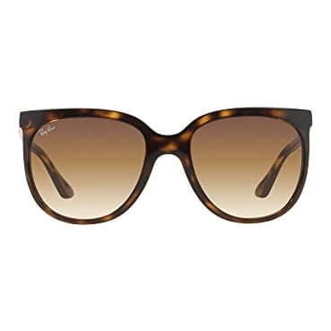 Ray-Ban Cats 1000 Light Havana Clear Gradient Brown 0RB4126-7105157