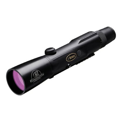 Burris 4X-16X-50mm Eliminator III Matte X96 Eliminator reticle 200118
