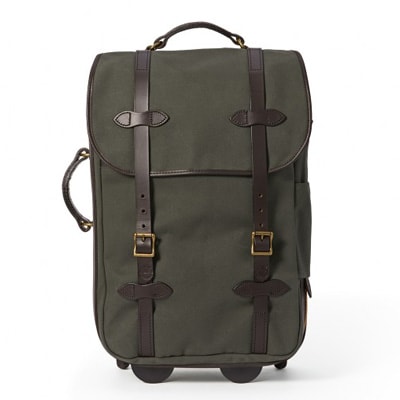Filson Rolling Carry-On Bag Med OtterGreen FCO-021377 FIL-70323-OtterGreen-