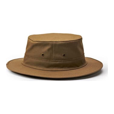 Filson Original Shelter Cloth Hat Camel LG 30161