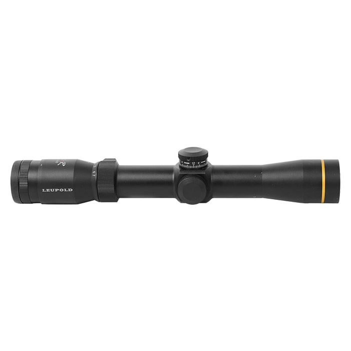 Leupold VX-R 2-7x33mm 30mm Matte Ballistic FireDot 111233 Used in new condition. UA1615