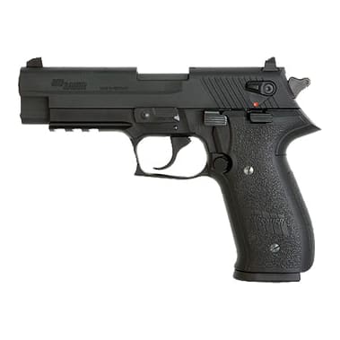 Black Finish MOS-22-B