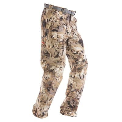 Sitka Grinder Pant Optifade Waterfowl 32 T|50076-WL-32T