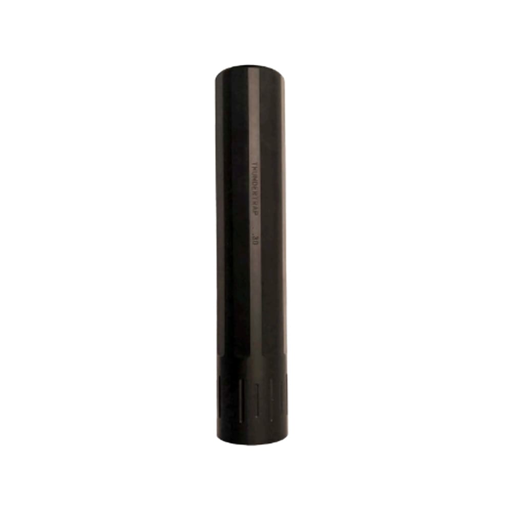 AWC Thor Thundertrap 6.5 mm 5/8x24 Graphite Black Suppressor THTHUNDER65 - Main Image