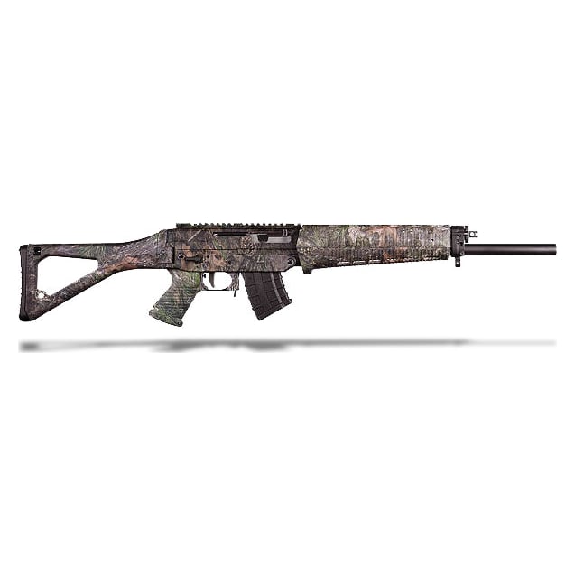 SIG556R, 7.62x39mm Russian, 16" bbl, Hunting Rifle, Swiss Folding Stock, 16" BBL, 5 rd Magazine R556R-762R-H16B-MIXPINE2