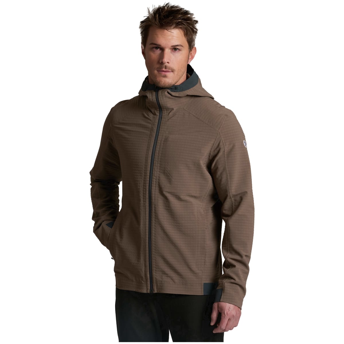 Kuhl M's Skramblr Softshell Fleece Kanteen Men's Size S 3224-KAN-M-S