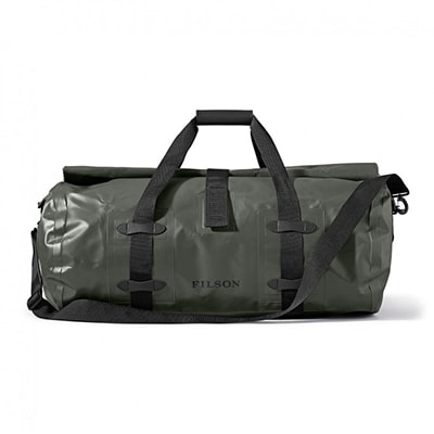 Filson Dry Duffle Large Green 70161