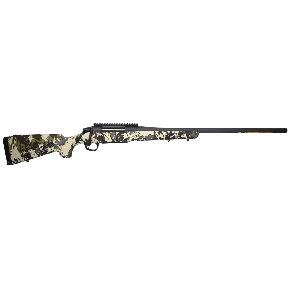 CVA Centerfire Cascade 6.5 PRC Sniper Grey/Big Sky Rifle w/0 MOA Pic Rail CR9959
