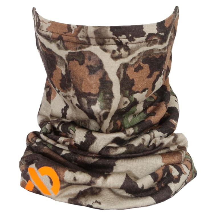 First Lite Aerowool Neck Gaiter Fusion OS MAANGFUOS