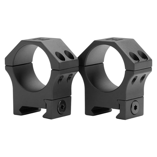 Element Optics XT Mount 30mm Picatinny Low Scope Accessories 54009