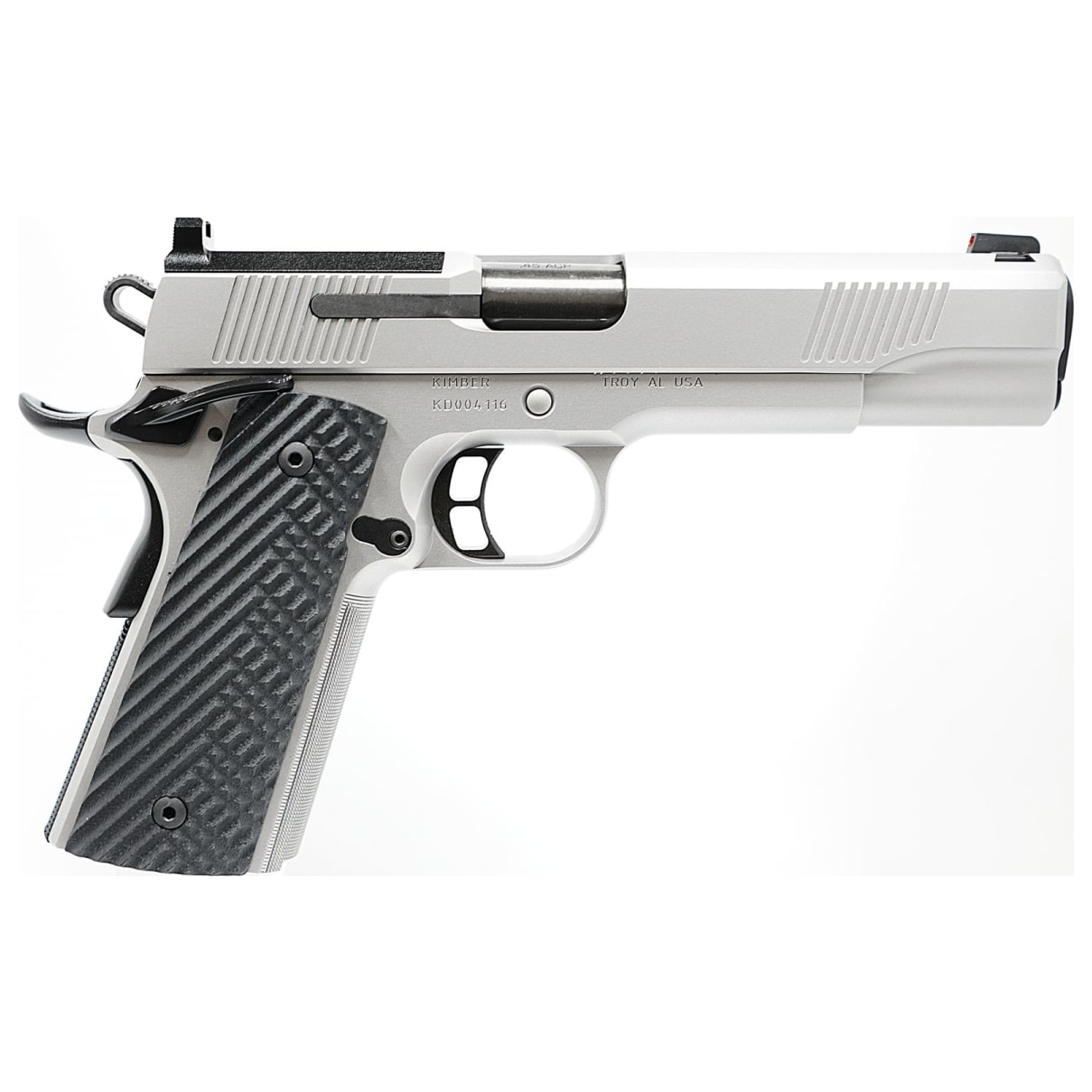 Kimber 1911 Next Gen Custom 9mm Optics Ready Stainless Pistol 3500399 - Main Image