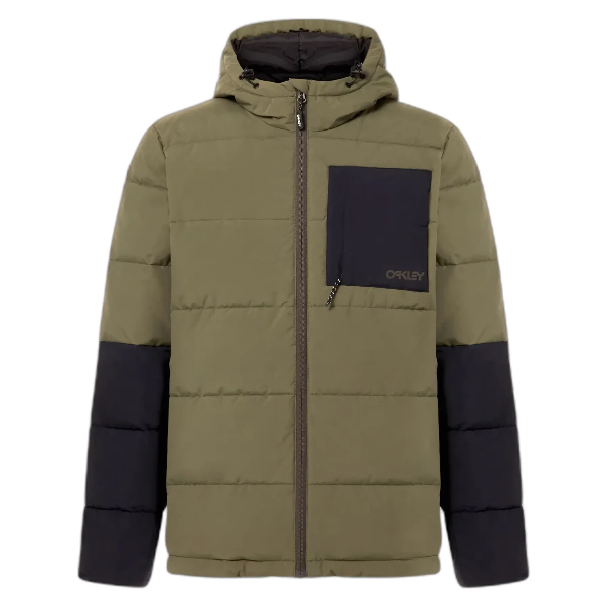 Oakley Men's New Dark Brush L Lifestyle Tahoe Puffy RC Jacket FOA403427-86L-L - Main Image