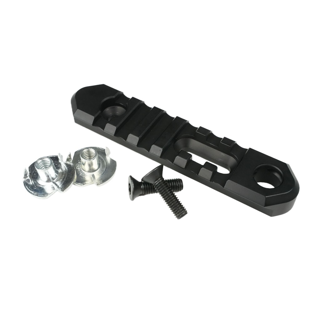 Hawkins Precision 2" Bi-Pod Picatinny Rail Mount 200-0001